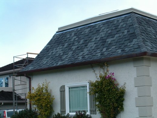 Slide of Bud Lipscomb Roofing