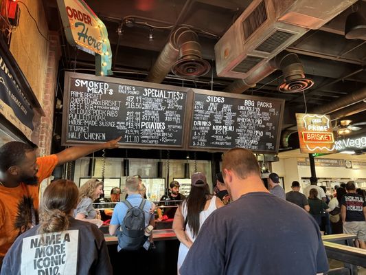 The Original Roy Hutchins Barbeque by null