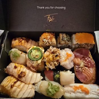 FOB Poke Bar - Poke Near Me - Bellevue, Washington FOB Poke Bar - Poke Near Me - Bellevue, Washington