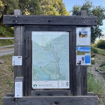 Moore Creek Park - Trail map - Parks Near Me - Saint Helena, California Moore Creek Park - Trail map - Parks Near Me - Saint Helena, California