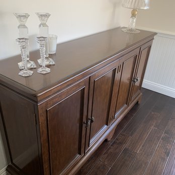 Fedde Furniture - Dining Room Sideboard from Fedde - Furniture Stores Near Me - Pasadena, California