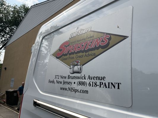 Siperstein's Paint & Decorating Centers