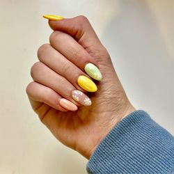 Angel Nails