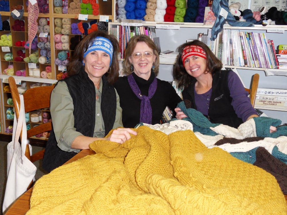 YARN OUTLET Updated August 2024 10 Photos & 21 Reviews 416 S 8th