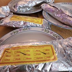 user provided Consuelo's Express photo