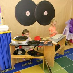 Puckihuddle Preschool