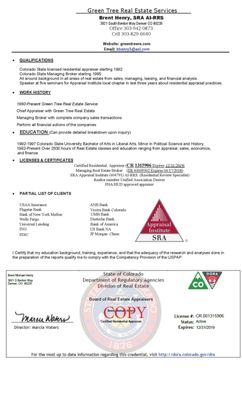 Green Tree Real Estate