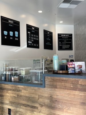Blue Bowl Superfoods by null