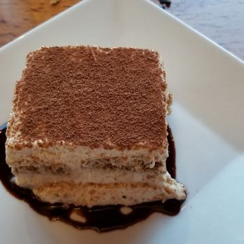 Pane E Vino - Tiramisu - Italian Near Me - Covina, California Pane E Vino - Tiramisu - Italian Near Me - Covina, California