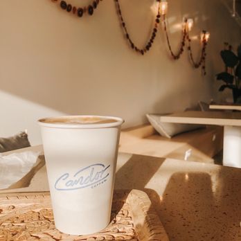 Candor Coffee - Interior - Coffee & Tea Near Me - Renton, Washington