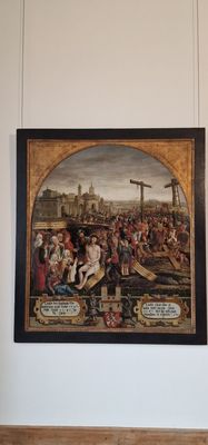 Hohes Schloss by null