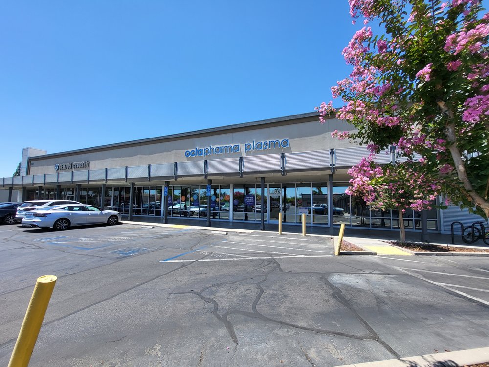 OCTAPHARMA PLASMA CLOVIS Updated October 2024 19 Photos & 32