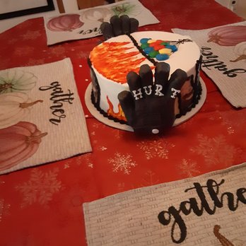 Barb's Cakery - The rice treats were so sloppy it broke before I got it home - Bakeries Near Me - Fresno, California Barb's Cakery - The rice treats were so sloppy it broke before I got it home - Bakeries Near Me - Fresno, California