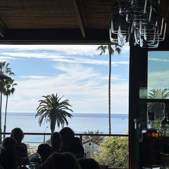 Élephante - View from the bar - Italian Near Me - Santa Monica, California Élephante - View from the bar - Italian Near Me - Santa Monica, California