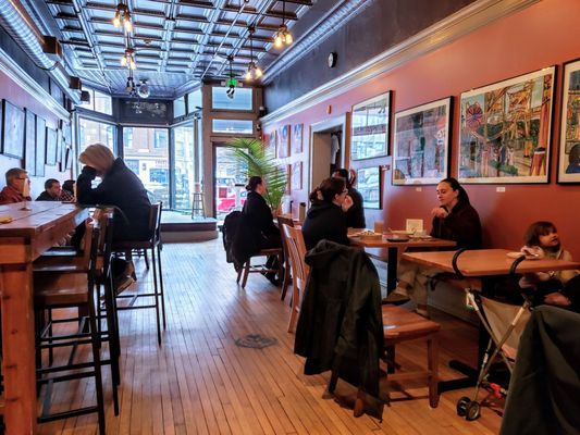 Dottie's Coffee Lounge by null