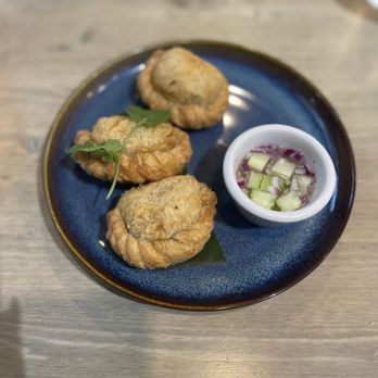 Tiptara - Curry Puffs - Thai Near Me - New York, New York Tiptara - Curry Puffs - Thai Near Me - New York, New York