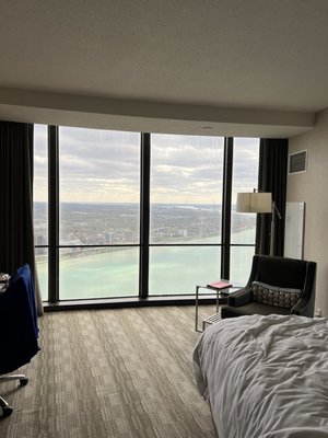 Detroit Marriott at the Renaissance Center by null