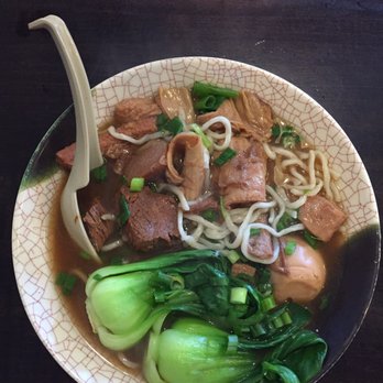 Master Kong - Brisket Soup - Noodles Near Me - Portland, Oregon