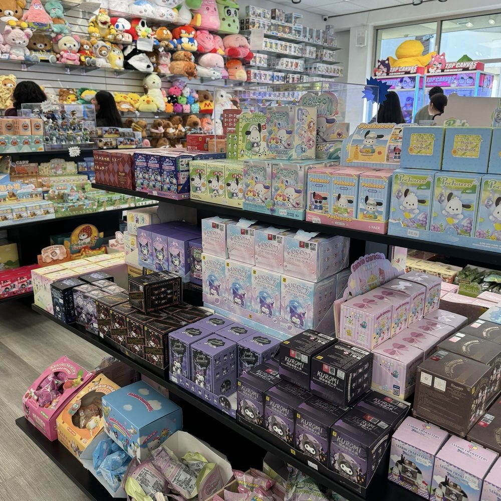 Top Canvas - Toy Stores Near Me - Downey, California