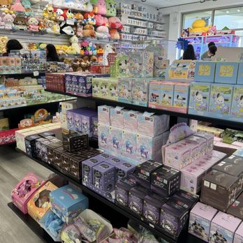 Top Canvas - Toy Stores Near Me - Downey, California