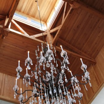 Shelton Vineyards - Chandalier - Wineries Near Me - Dobson, North Carolina