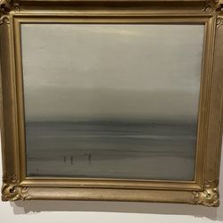 Muskegon Museum of Art - Leon Dabo is the painter here. I wish this one was massive to create a whole mood and sense of scale