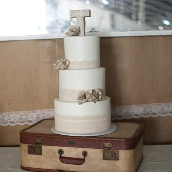 Bocakes - Perfect combination of beauty & simplicity for a vintage book themed wedding. Kathy added lace & book paper roses (we provided) - Bakeries Near Me - Temecula, California Bocakes - Perfect combination of beauty & simplicity for a vintage book themed wedding. Kathy added lace & book paper roses (we provided) - Bakeries Near Me - Temecula, California