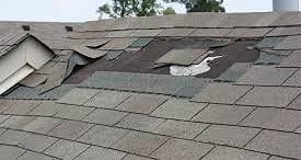 Slide of John's Roofing