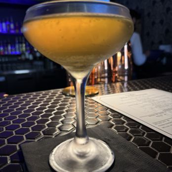 Craft Tavern - Death in the Afternoon drink. - Desserts Near Me - Dublin, Pennsylvania Craft Tavern - Death in the Afternoon drink. - Desserts Near Me - Dublin, Pennsylvania