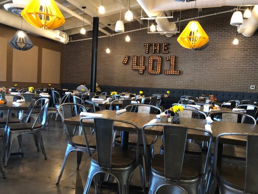 The '401 by null