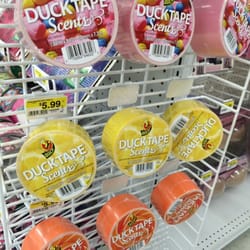 JOANN Fabric and Crafts - Scented duct tape!!!!