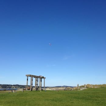 Chambers Bay - Golf Near Me - University Place, Washington
