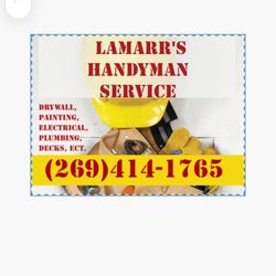 Lamarr’s Handyman Service