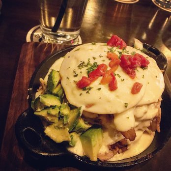 Bosscat Kitchen & Libations - Turkey hot brown - New American Near Me - Houston, Texas Bosscat Kitchen & Libations - Turkey hot brown - New American Near Me - Houston, Texas