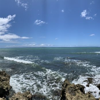 YOGA4EWA - Not the yoga studio, but a great little shore access spot down the road. Perfect for meditating before or after your practice! - Yoga Near Me - Ewa Beach, Hawaii