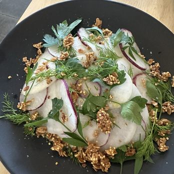 Farm Club - Hakurei Turnip Salad - Farmers Market Near Me - Traverse City, Michigan Farm Club - Hakurei Turnip Salad - Farmers Market Near Me - Traverse City, Michigan
