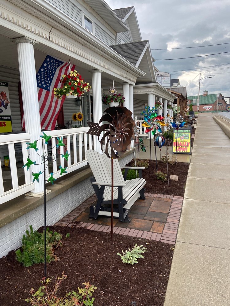 COUNTRY BARGAIN BIN Updated September 2024 4805 E Main St, Berlin