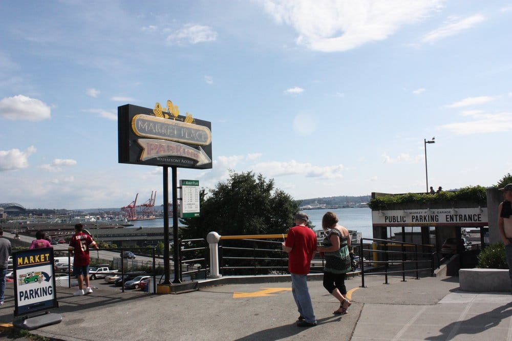 MARKET PLACE GARAGE IMPERIAL PARKING - Updated July 2025 - 16 Reviews