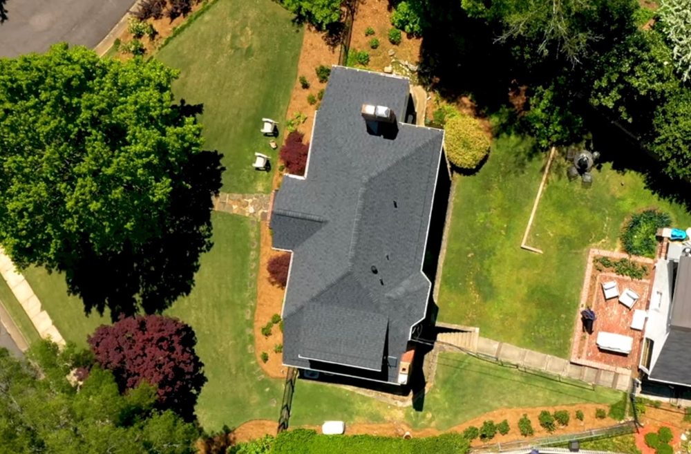 Slide of Capstone Roofing