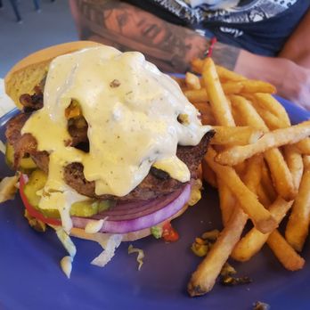 BrewBurgers - The OG if I'm Correct - American Near Me - Venice, Florida