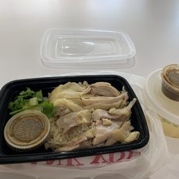 Steamed Rice