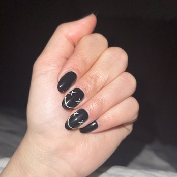 X Nails - Another amazing Gel-X set! Im obsessed with how neat my nails ALWAYS turn out. Thank you Annie for always going above and beyond for me - Nail Salons Near Me - Sherman Oaks, California X Nails - Another amazing Gel-X set! Im obsessed with how neat my nails ALWAYS turn out. Thank you Annie for always going above and beyond for me - Nail Salons Near Me - Sherman Oaks, California