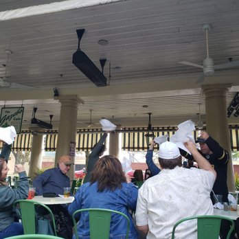 Gazebo Cafe - Inside listening to music - Cajun/Creole Near Me - New Orleans, Louisiana Gazebo Cafe - Inside listening to music - Cajun/Creole Near Me - New Orleans, Louisiana