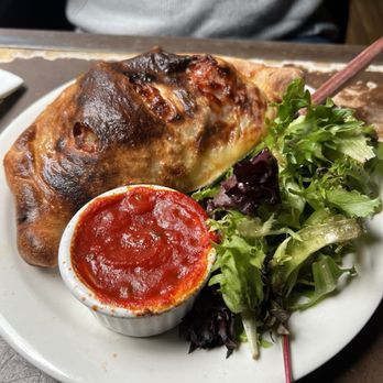 Alibi Room - Calzone - New American Near Me - Seattle, Washington Alibi Room - Calzone - New American Near Me - Seattle, Washington