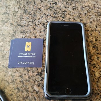 iPhone Technicians - Repaired phone! Beautiful work! - Mobile Phone Repair Near Me - Sacramento, California iPhone Technicians - Repaired phone! Beautiful work! - Mobile Phone Repair Near Me - Sacramento, California