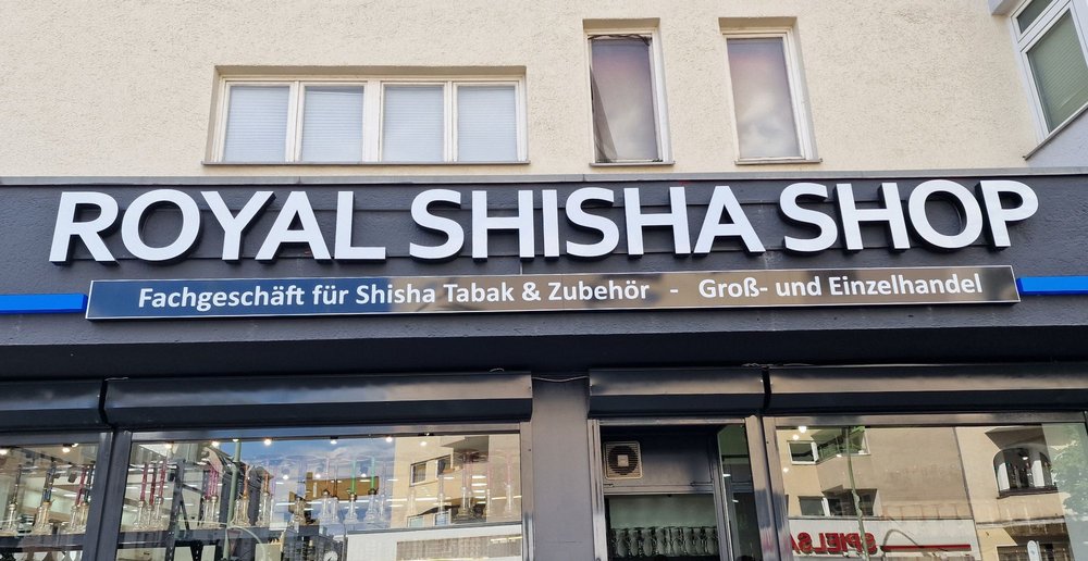 ROYAL SHISHA SHOP Updated August 2024 Kantstraße 39, Berlin