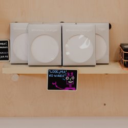 Lightning Repairs - Wireless chargers for sale!