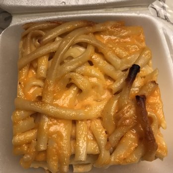 Leela's Roti and Doubles - Mac and cheese - Caribbean Near Me - Toronto, Ontario Leela's Roti and Doubles - Mac and cheese - Caribbean Near Me - Toronto, Ontario