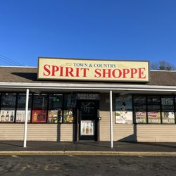 Town & Country Spirit Shoppe