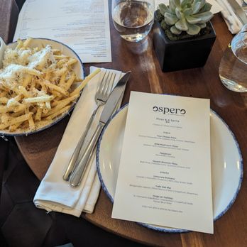 Ospero - Italian Near Me - West Hollywood, California